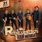 C4 Trío y Rafael “Pollo” Brito - El Rencuentro Tour