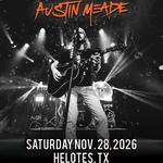 Austin Meade Live at Floore's Country Store