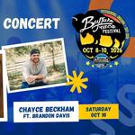 Buffalo Trace Festival  2026