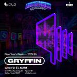 Gryffin at SILO - Dallas, TX 12/29 Presale