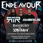 ENDEAVOUR (Prog Metal), Rites To Ruin, Ambrius