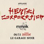 Hentai Corporation: Shirimming Tour 2026 + mmnk / Děčín