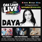Oak Lawn Live: Music & Arts Festival 2026