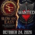 Bon Jovi & Whitesnake Experiences 