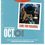 Deep in the Heart Concert Series: Cure for Paranoia