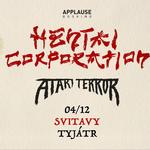 Hentai Corporation: Shirimming Tour 2026 + Atari Terror / Svitavy