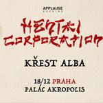 Hentai Corporation: Shirimming Tour 2026 / Praha - křest alba