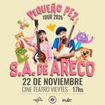 PEQUEÑO PEZ TOUR 2026