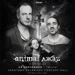 Animal Jazz with cello