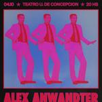 Alex Anwandter en Concepción