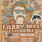 Live at the Shop - Larry Keel Experience wsg. Bronco Junction