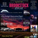 Brookstock Open Air Music Festival 2026