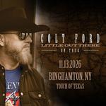 Colt Ford Live at Touch of Texas