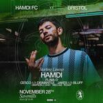 Hamdi FC vs Bristol