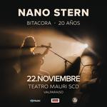 Nano Stern - Bitacora (20 años)