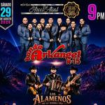 Banda Arkangel R15 & Mas
