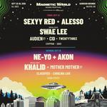 Magnetic World Music Festival 2026