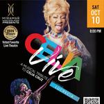 Celia Vive! A musical tribute to Celia Cruz