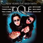 Toque New Year's Eve Bash - Edmonton, AB