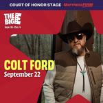 Colt Ford Live at The Big E