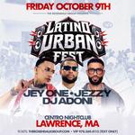 Latino Urban Fest