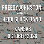 Freedy with The Heidi Gluck Band