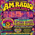 AM Radio Tribute Band  returns to the Uptown Knauer Performing Arts Center!