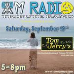 Go-Go Sixties Dance Party with AM Radio Tribute Band at Delco's finest, Tom N Jerry's!