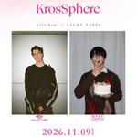 KrosSphere: will hyde & Lucky Tapes at Shibuya WWW X 