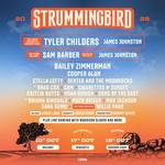 JAMES JOHNSTON | STRUMMINGBIRD BALLARAT | SAT 10 OCT 2026