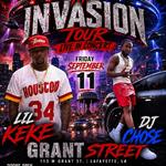 The Invasion DJ Chose x Lil Ke Ke LAFAYETTE 