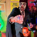 Doctor Gasp Halloween Special at Bruno's Outlaw Fest!