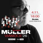 Richard Müller Vianoce 26