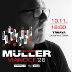 Richard Müller Vianoce 26