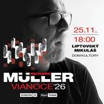 Richard Müller Vianoce 26