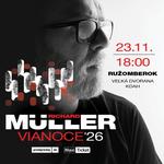 Richard Müller Vianoce 26