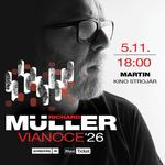 Richard Müller Vianoce 26