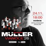 Richard Müller Vianoce