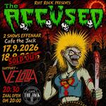 SOLD OUT SHOW - Eindhoven, Netherlands - Café The Jack