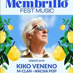 MEMBRILLO FEST MUSIC / Kiko Veneno en Puente Genil