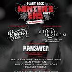 Planet Rock Winter's End 2027