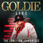 Goldie Live In Cambridge