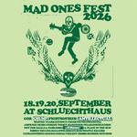 MAD ONES FEST 2026