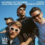 Stowmarket - John Peel Centre 