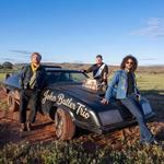 John Butler Trio - Tamworth, NSW 