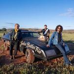 John Butler Trio - Port Fairy, VIC - Port Fairy Folk Festival 2027