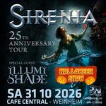 Sirenia - 25th Anniversary Tour (Special Guest: Illumishade)