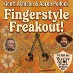 Fingerstyle Freakout at Wesley Anne