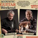 Acoustic Guitar Weekend at Saltbush Balnarring