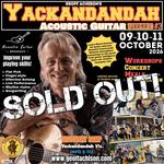 Yackandandah Acoustic Guitar Weekend #3 - SOLD OUT!